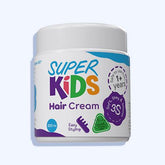 سوبر كيدز لشعر الاطفال من عمر سنة كريم 200مل - Nabda Egypt